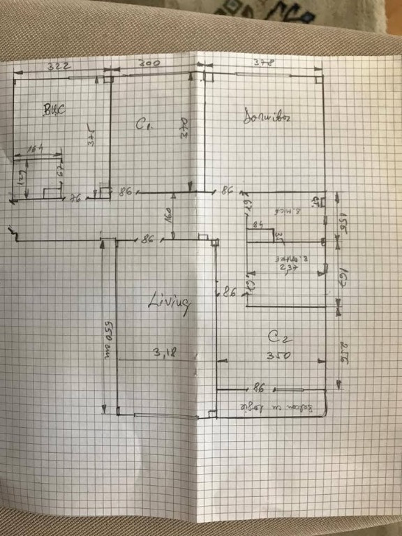 Apartament 4 camere,decomandat,reabilitat termic august 2026,Soarelui