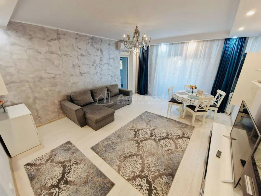 3 Camere Premium, Piata Alba Iulia, Parcare, Centrala Propri