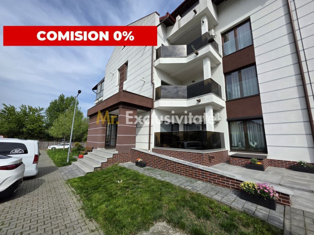 2 camere 86 mp, bloc 2019, parcare inclusă, zugrăvit, 0...