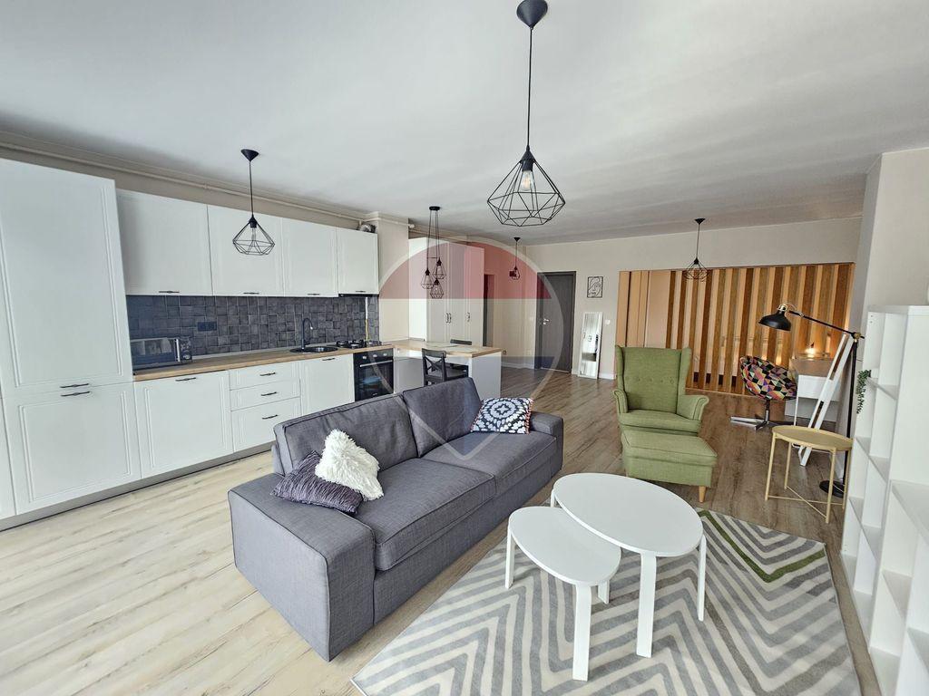 Apartament 3 camere mobilat, cu doua locuri de parcare in An
