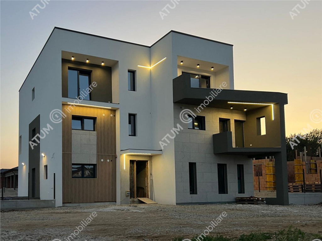 Apartament la cheie cu 3 camere 2 bai la etajul 1 zona Arhit