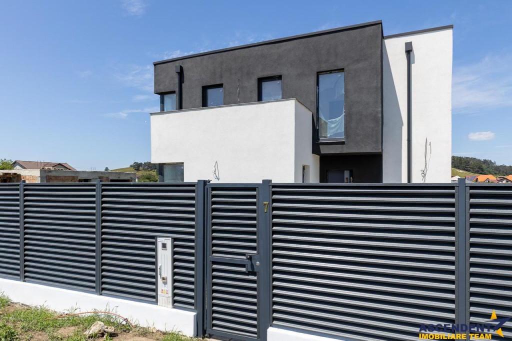 Vila Sanpetru, intabulata, constructie noua, zona Lempes