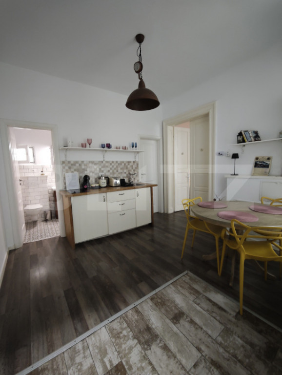 Proprietate de inchiriat, 130 mp, curte comuna 657 mp, zona