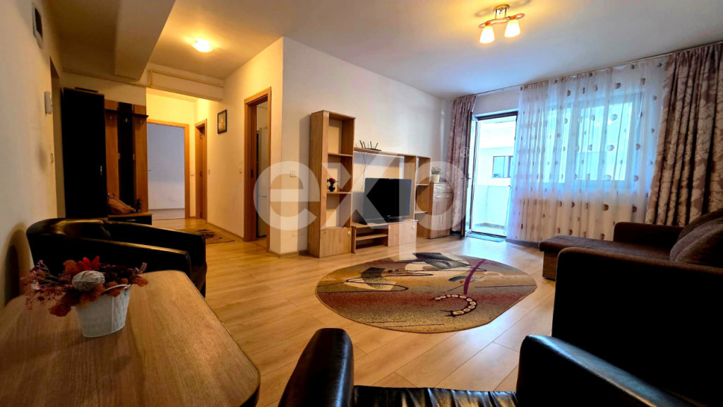 Apartament 2 camere decomandat, in Trivale Complex 3 Bloc No
