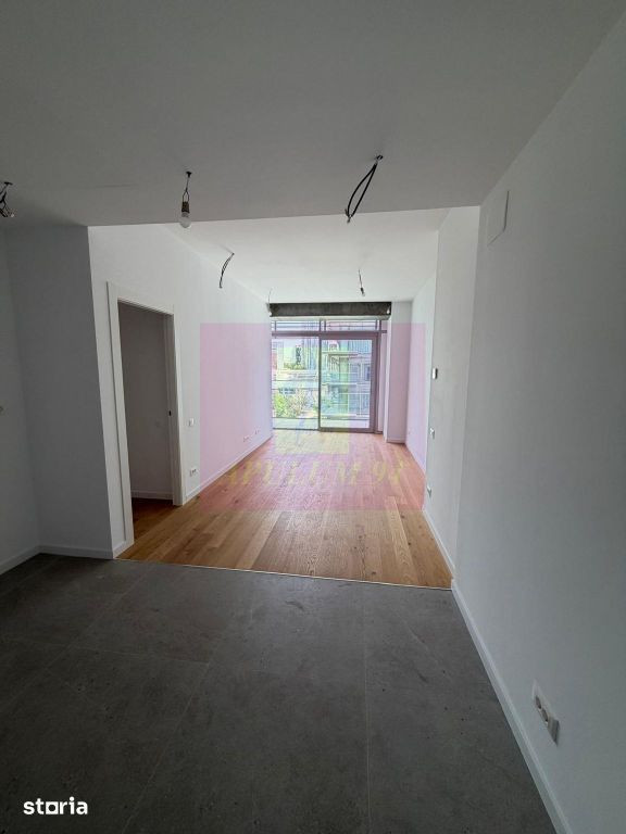 UPsite Floreasca | 2 camere + terasă + boxă | Etaj 5 |