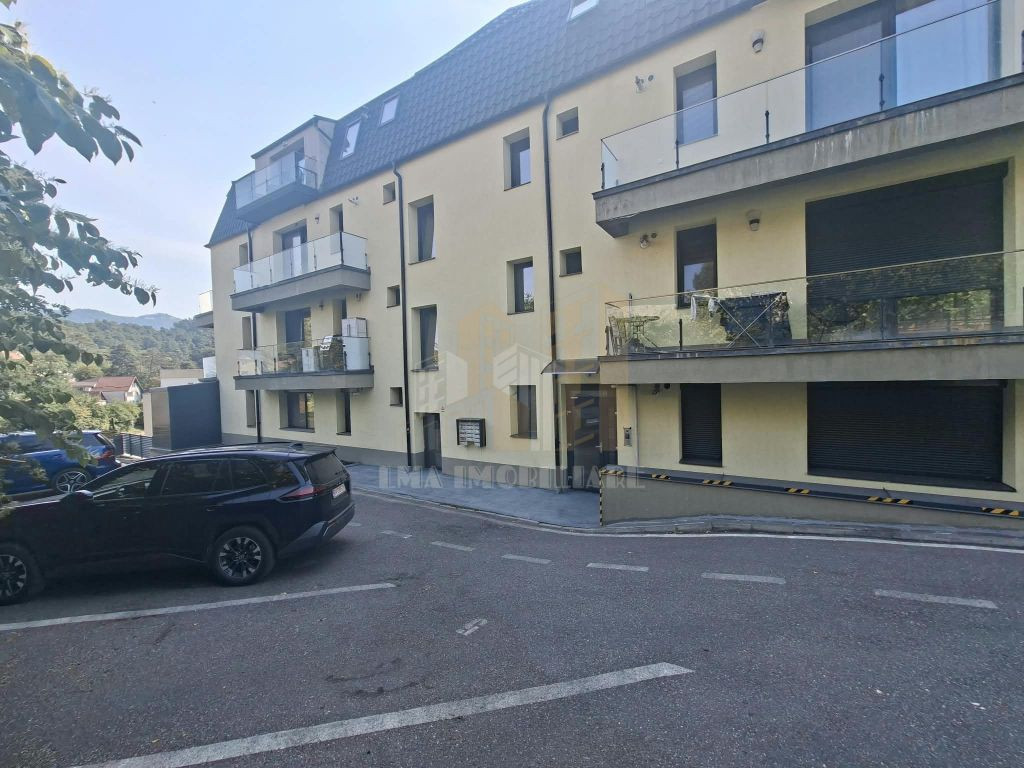 Apartament 3 camere Brasov Bobalna Residence