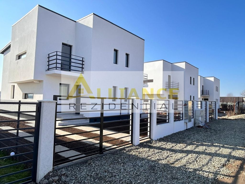 Vila tip duplex | P+1E+Pod | 3 camere | 2 bai