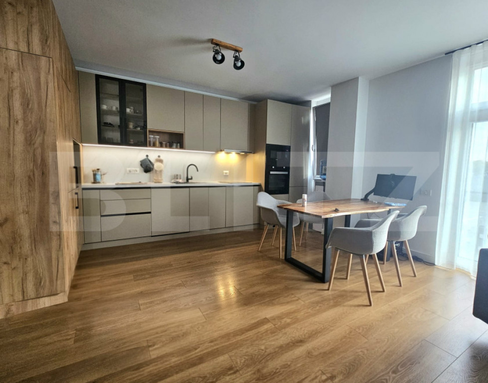 Apartament 2 camere, 54.40 mp, zona Torontalului
