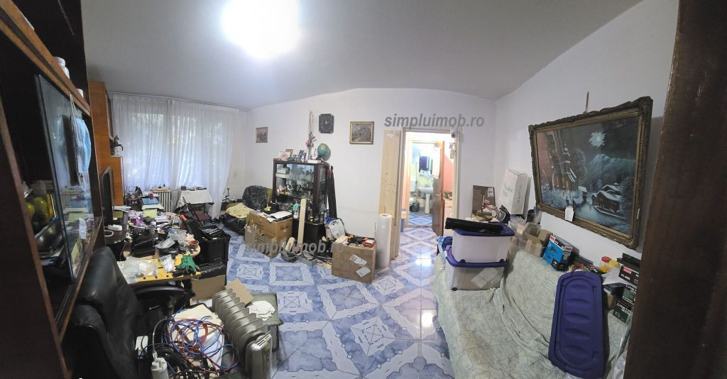 3 Camere Spatios Parcare Resita Huedin