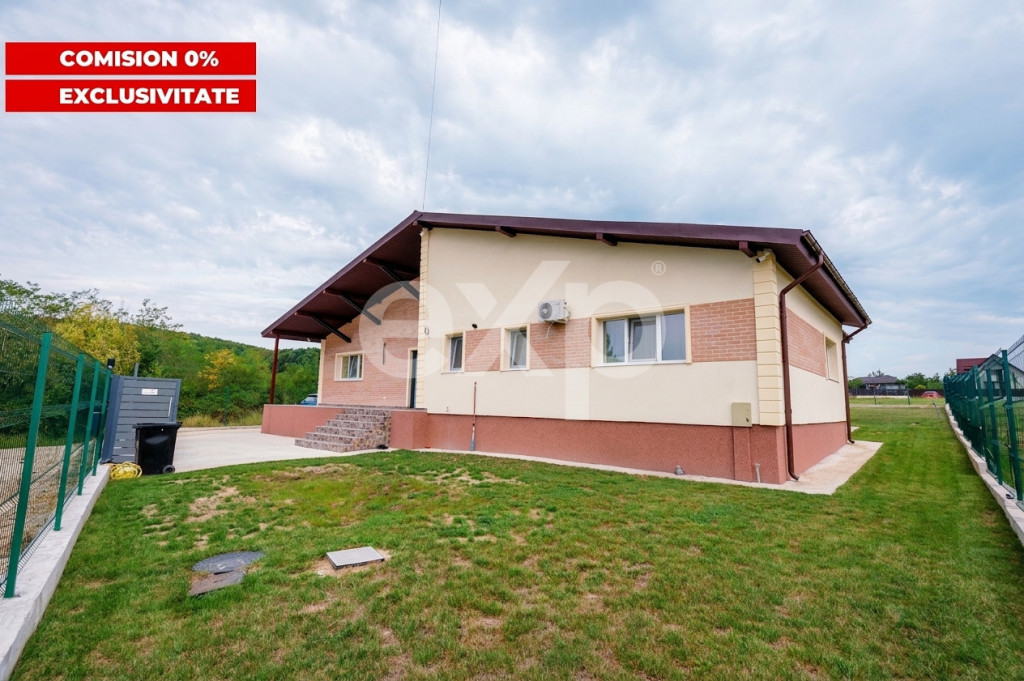 SMEURA | Casa individuala | AC 2025 | 165,97 mp utili | Tere