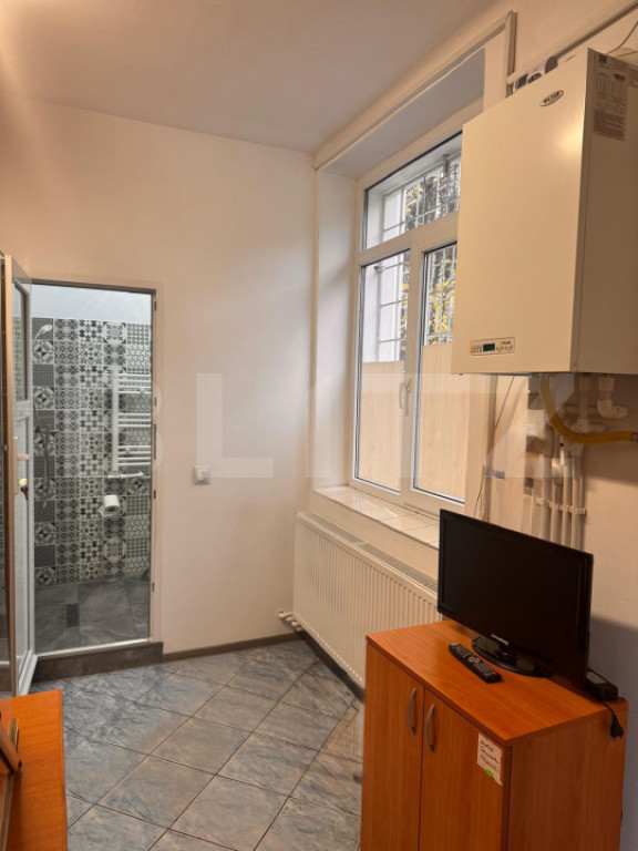 Garsoniera -Spatiu comercial de inchiriat, 22 mp, zona Tract