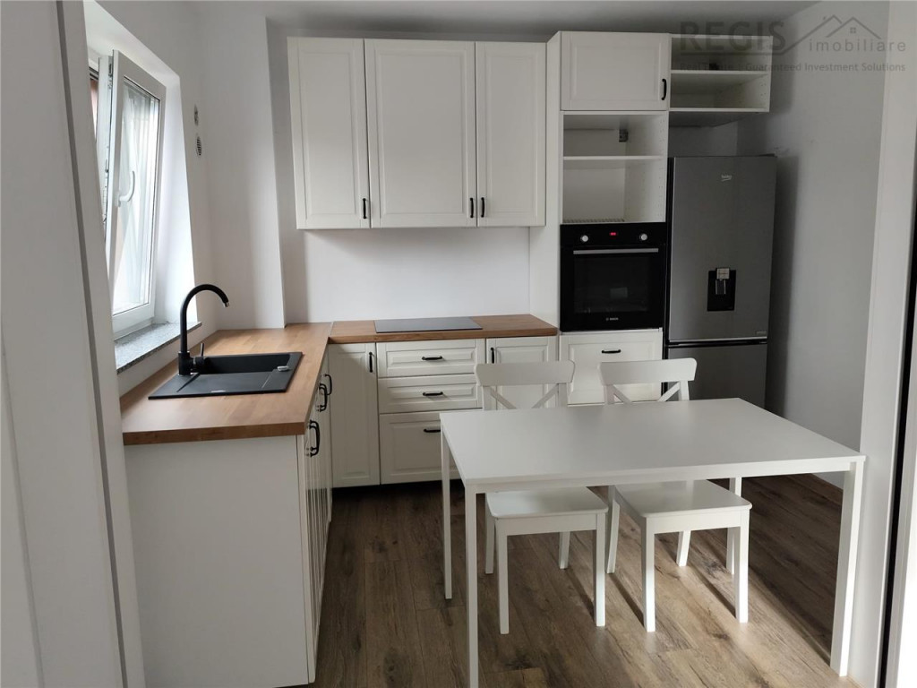 Apartament 2 camere | Compartimentare flexibila | Boxa par