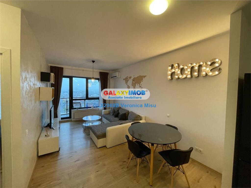Apartament 2 camere, loc de parcare, centrala proprie- Mihai