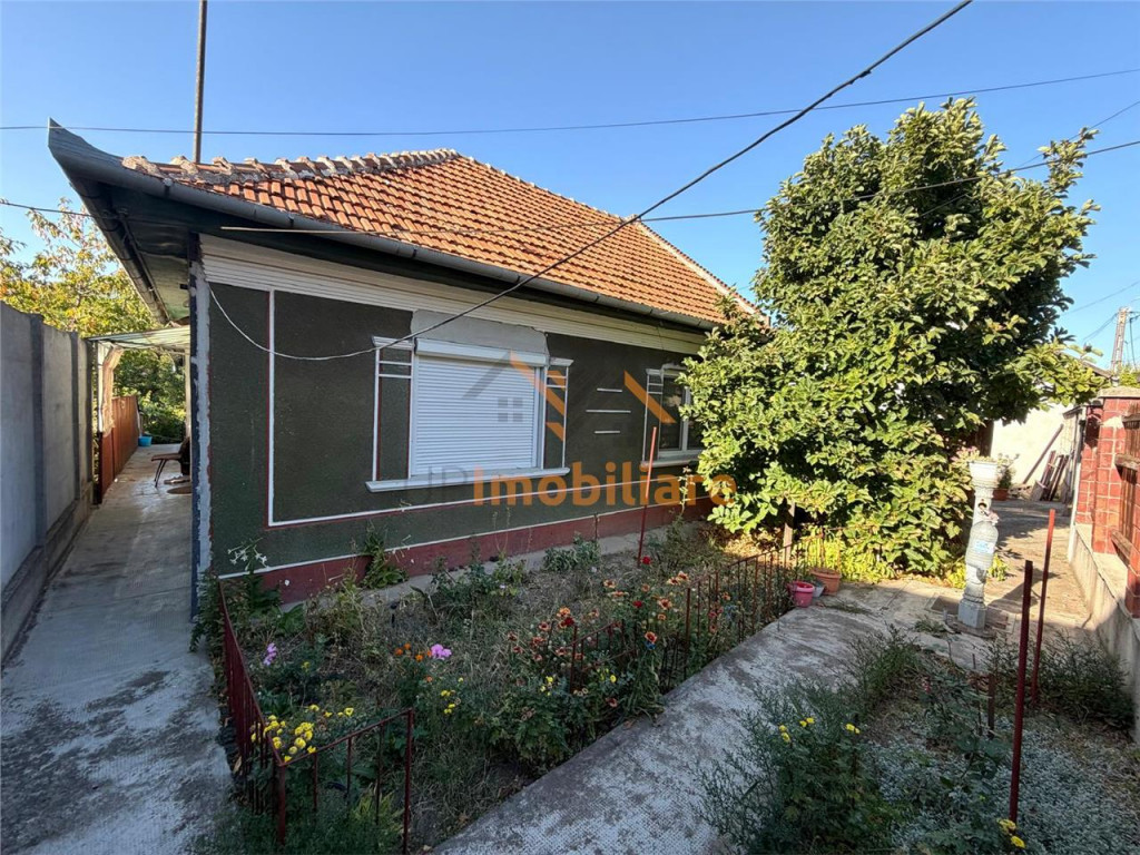 CASA PLAN PARTER | TEREN 904 MP | ACCES AUTO | GHEORGHE DOJ