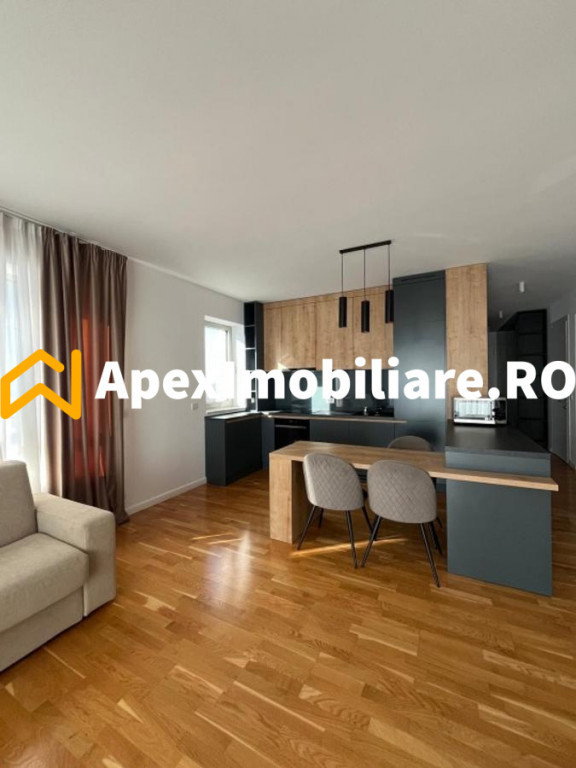 Apartament 3 camere de inchiriat Domenii București | ApexIm