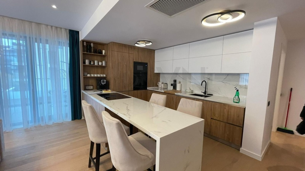 Apartament 4 camere I One Herastrau Towers I Parcare