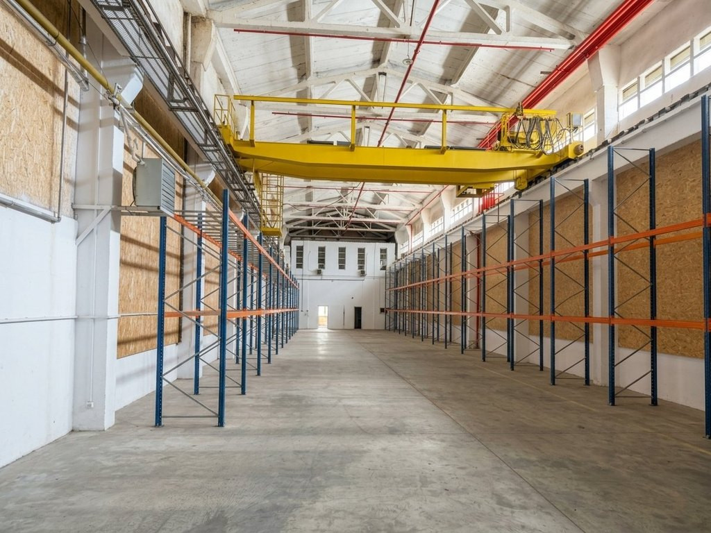 PLOIESTI ~XENIA spațiu industrial generos partajabil de ...