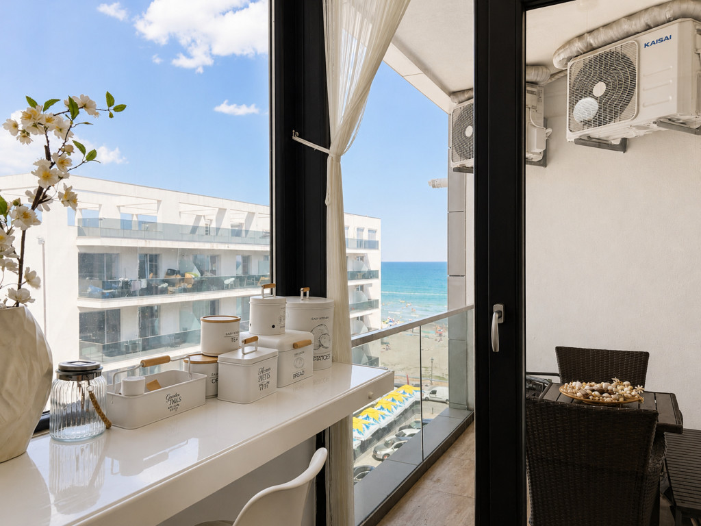 Apartament 2 camere | Vedere spre mare | Stefan Building - M