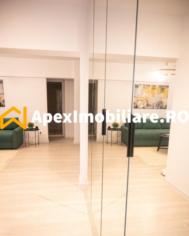Apartament 3 camere de inchiriat 13 Septembrie București |