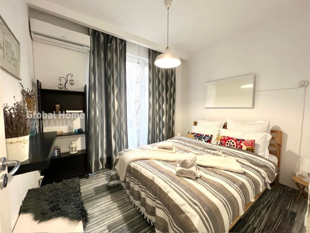 2 Rooms Apartment | Calea Victoriei - Stradal | No Risc Buil