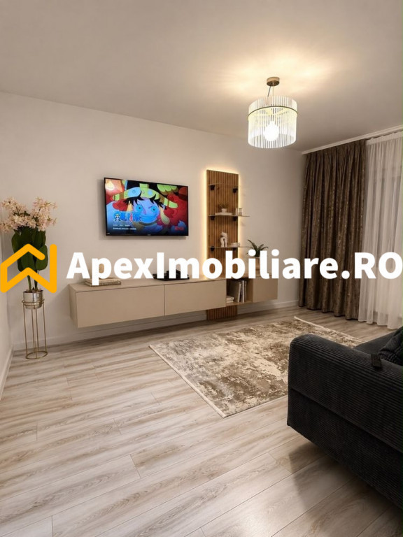 Apartament 2 camere de inchiriat Baneasa București | ApexIm