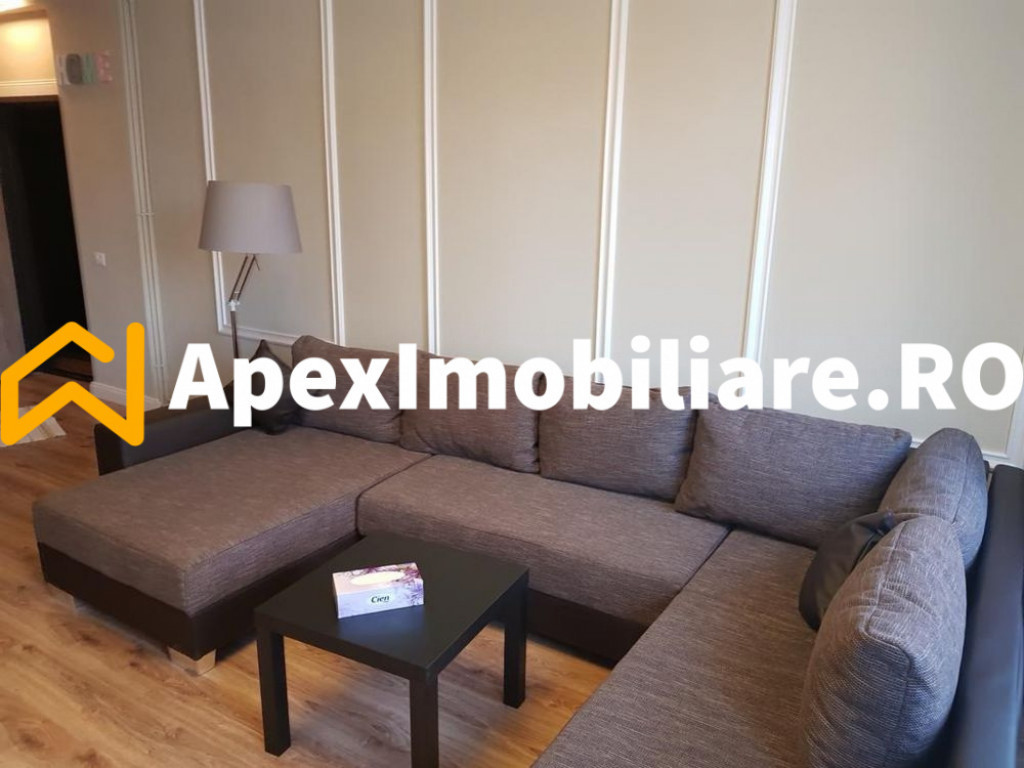 Apartament 2 camere de inchiriat P-ta Romana București | Ap