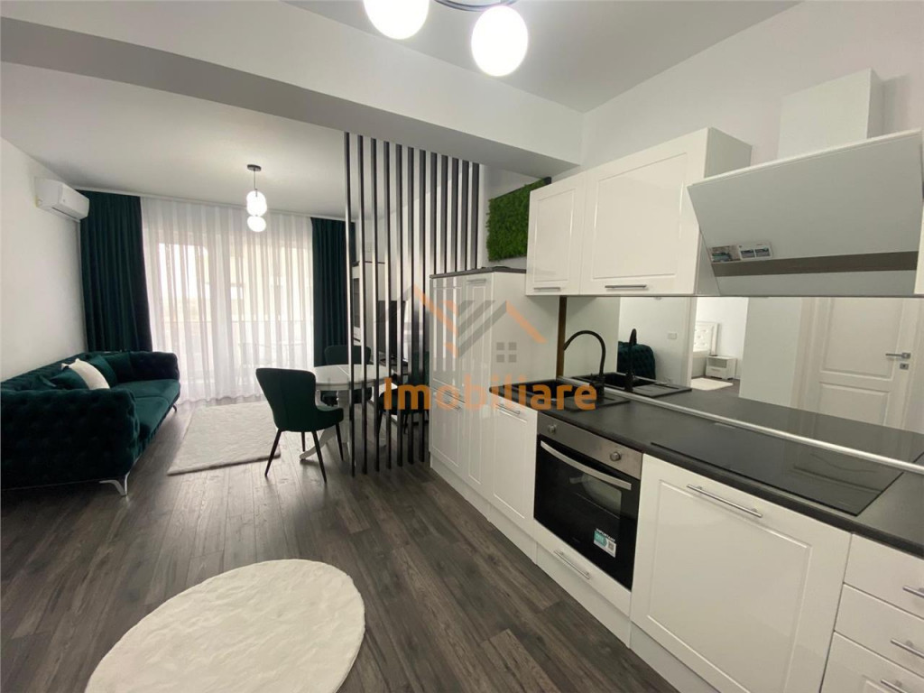 APARTAMENT CU 2 CAMERE, PRIMA ARENA