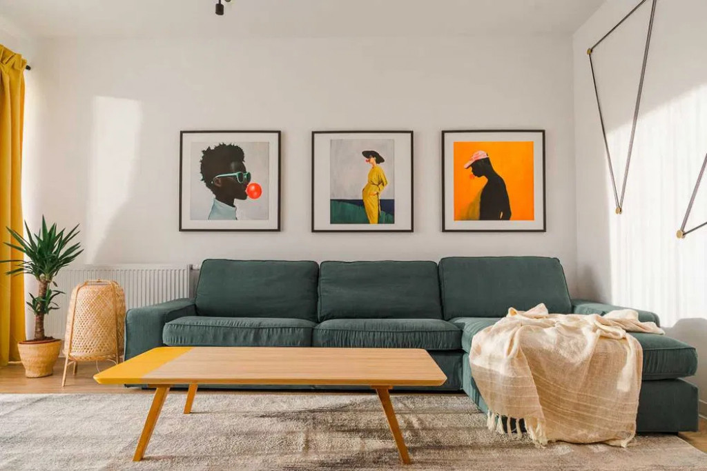 Apartament 2 Camere Uno Residence