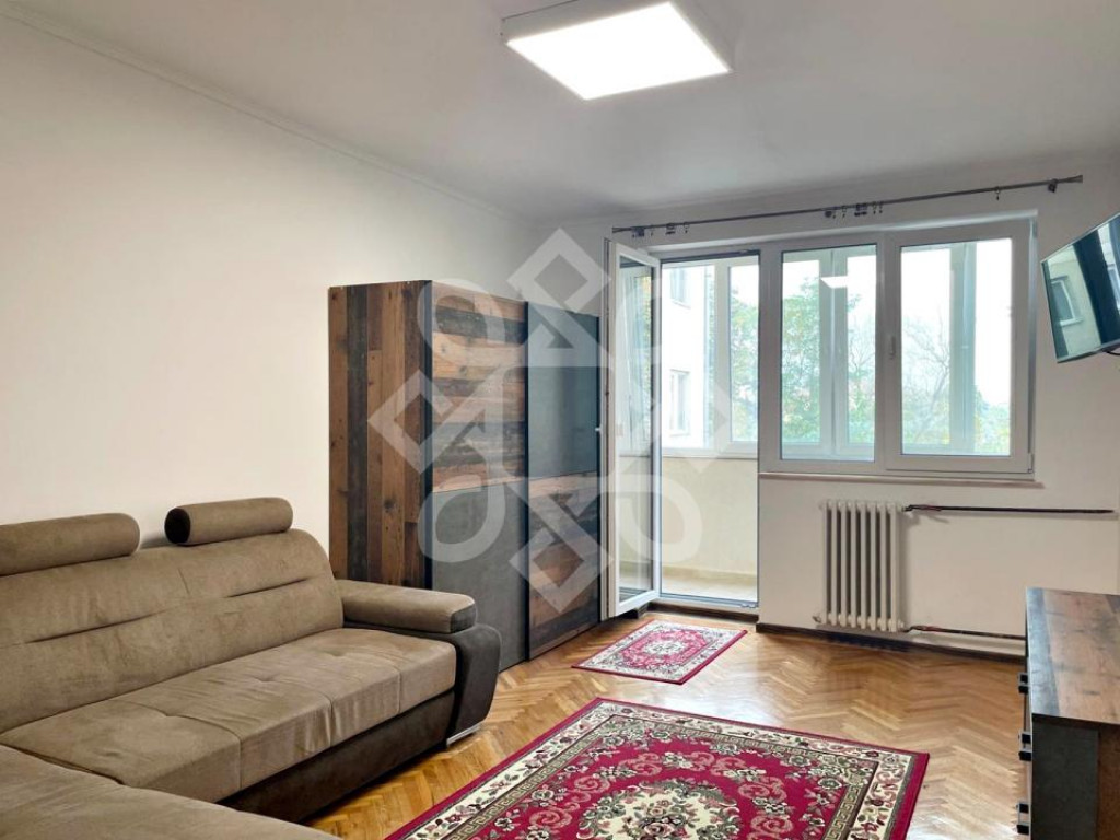 Apartament cu 2 camere de inchiriat, Rogerius