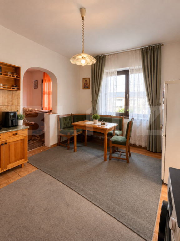 Apartament 3 camere, 63 mp, zona Micro III