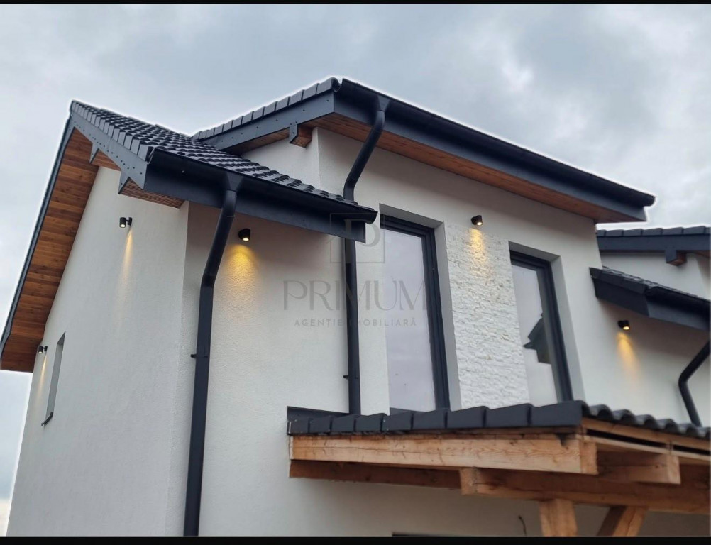 Casa ideal#259; pentru familie – 81 mp utili 270 mp teren
