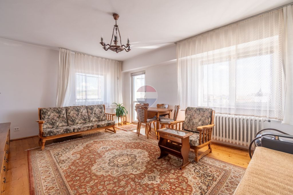 Apartament de inchiriat 2 camere, Marasti.
