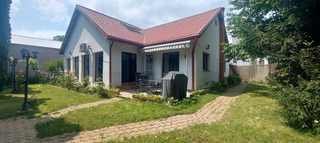 Zona Energiei (Gara) - vila P+M - 155 mp cu teren 515 mp - mobilata