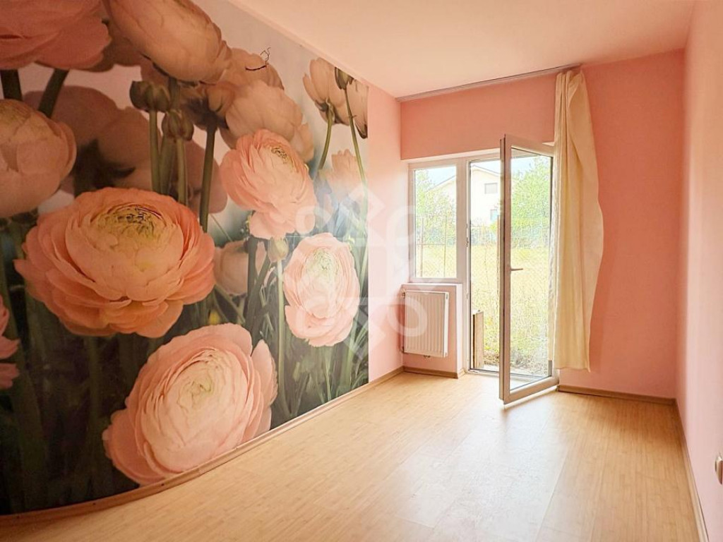 Apartament cu 1 camera si terasa de 20 mp in Sanmartin