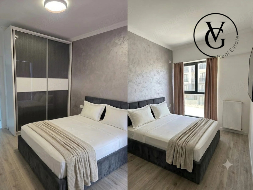 Apartament 3 camere | Parcare | Pet friendly | Energia Resi