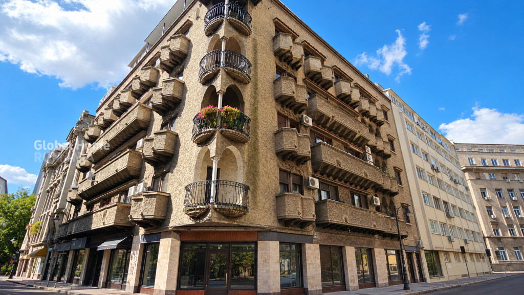 Spatiu Comercial | Ultracentral |Showroom | Brezoianu | Cism