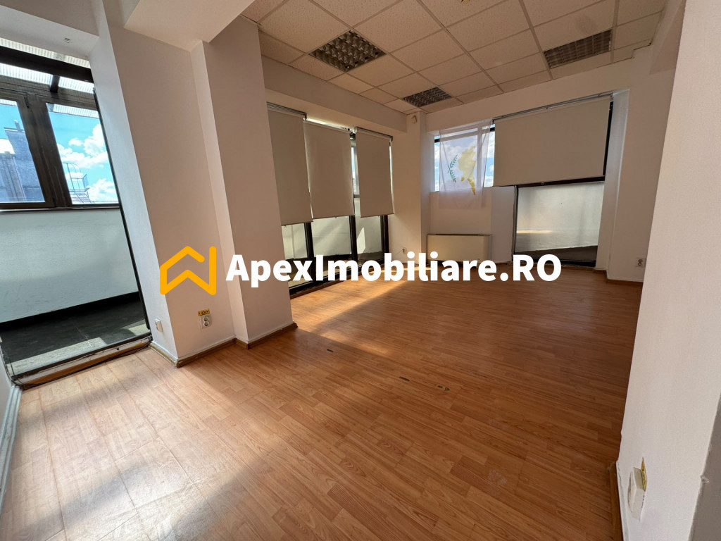 Spatiu Birouri 4 camere de inchiriat Stirbei Voda București