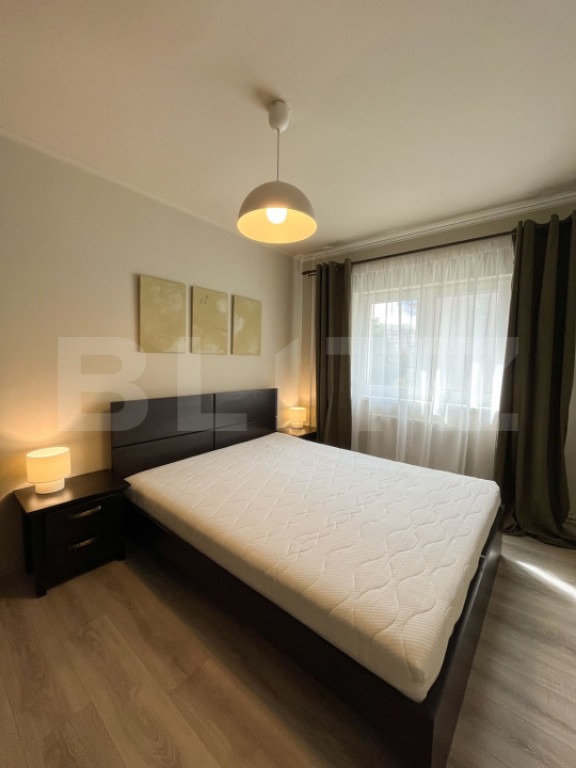 Apartament cu 2 camere decomandat de inchiriat Str.Bucure...