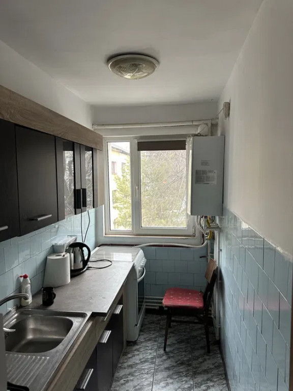 Apartament Cu 2 Camere Nedecomandate Zona George Enescu