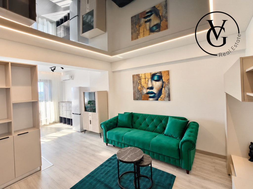 Apartament 3 camere | Parcare | Prima inchiriere | Energia R