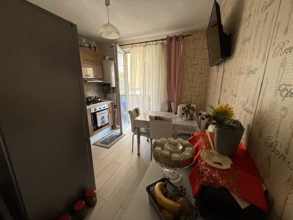 Apartament cu 2 camere 51.09 mp in Floresti zona Porii