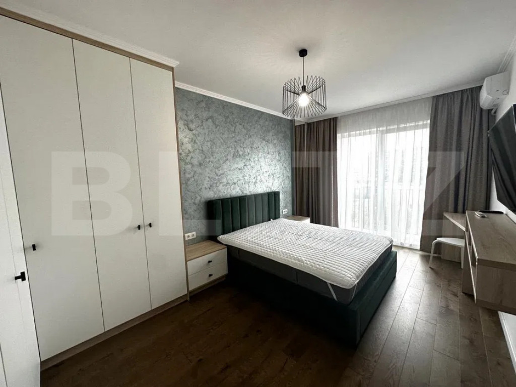 Apartament 2 camere, lux, zona The Office