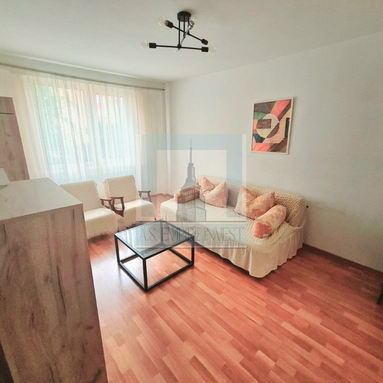 Apartament 2 camere mobilat/utilat - zona Grivitei