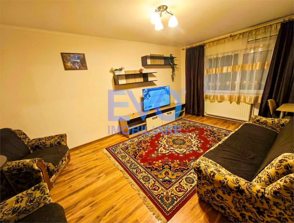 Apartament cu 3 camere, decomandat, etaj 1, zona Tatarasi Oa