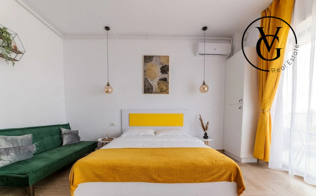 Apartament decomandat 2 camere | Alezzi Beach Resort | extra