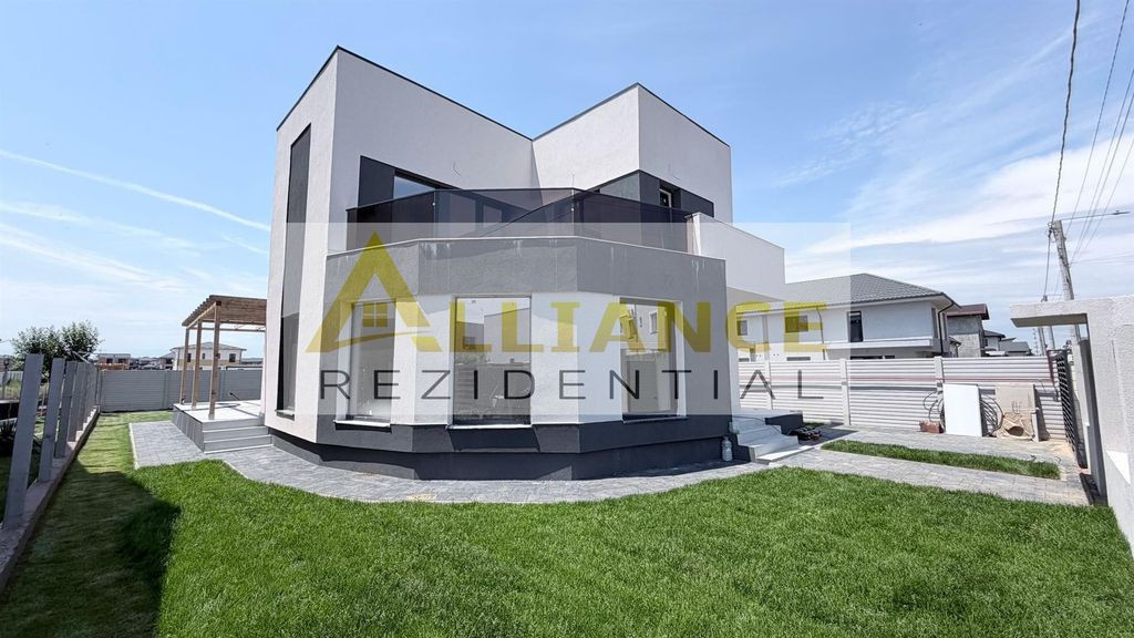 Strada Miorita - Casa individuală cu 5 camere - 430mp teren
