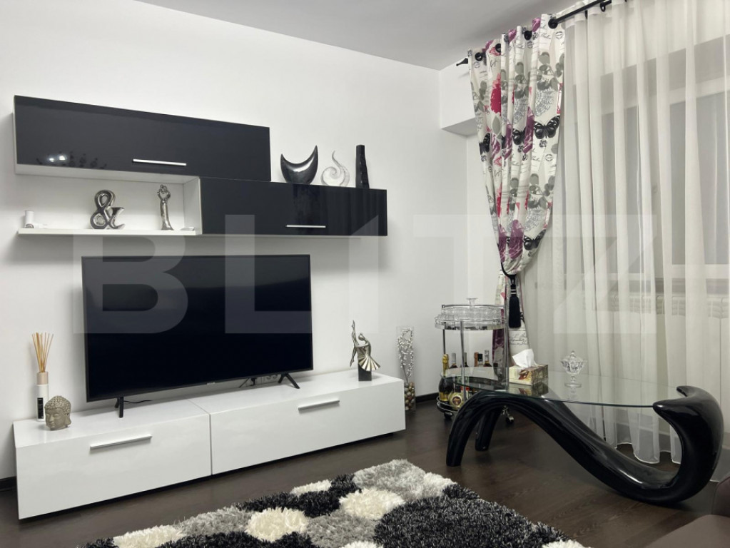 Apartament 2 camere, 50 mp, zona Pacurari