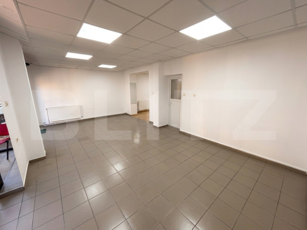 Spatiu comercial, 60 mp, SAD, zona Dambovita