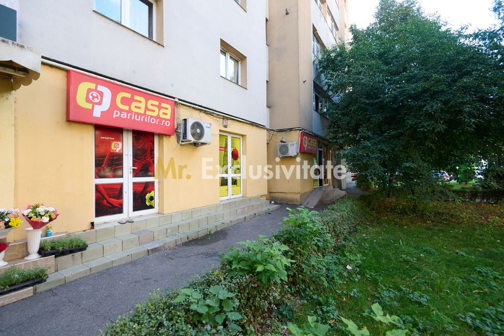 Spațiu Comercial Stradal Open Space,Trafic Intens| Vizib...