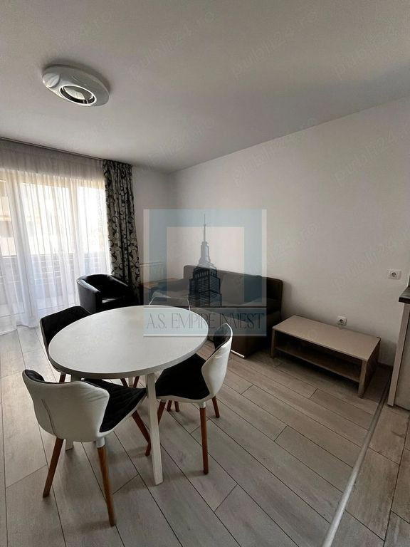 Apartament 2 camere mobilat/utilat - zona Avantgarden